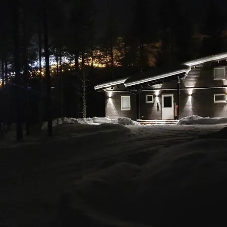 Chalet Esteri Pyhatunturi