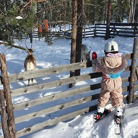 Esteri * Pyhatunturi