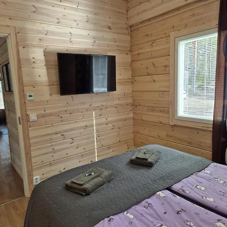 Esteri Chalet Pyhätunturi