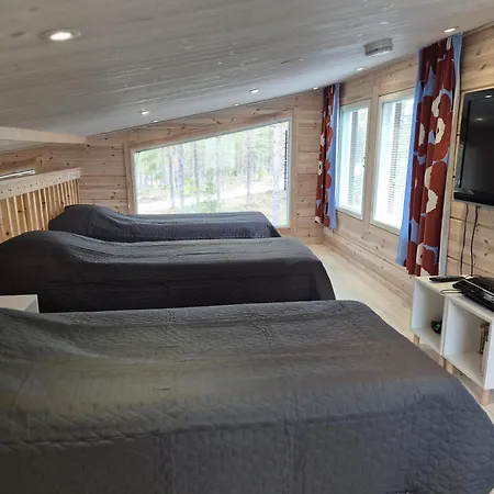 Esteri * Pyhatunturi