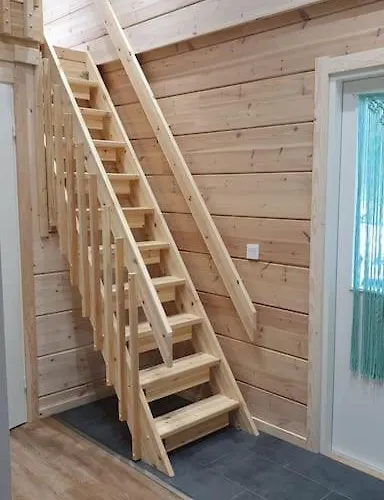 Dağ evi Esteri Pyhätunturi