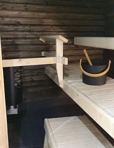 Dağ evi Esteri Pyhätunturi