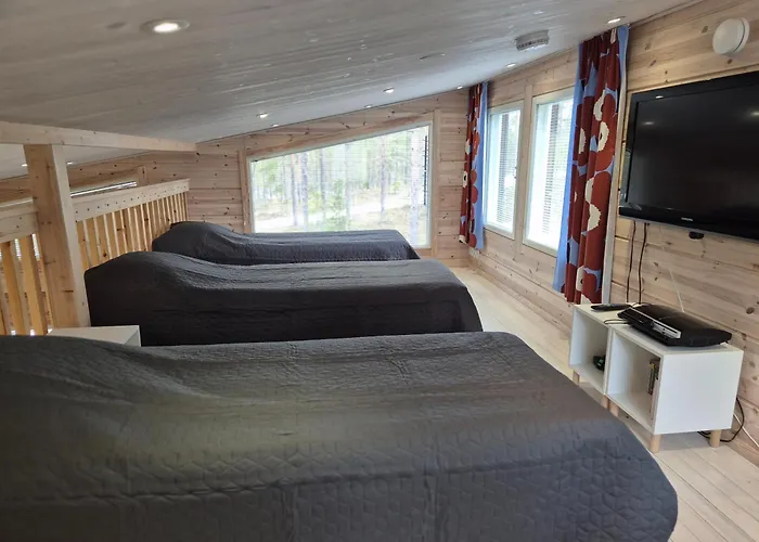 Esteri * Pyhätunturi